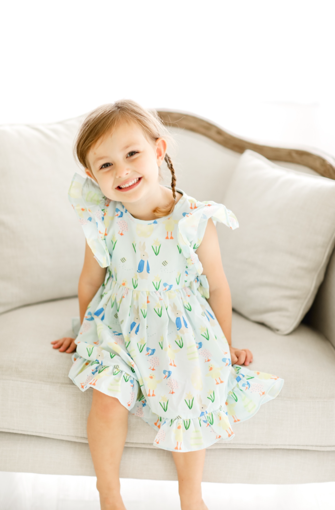 【son and daughter】Barrera Dress 113_c49b3212-cfae-4b61-87c1-
