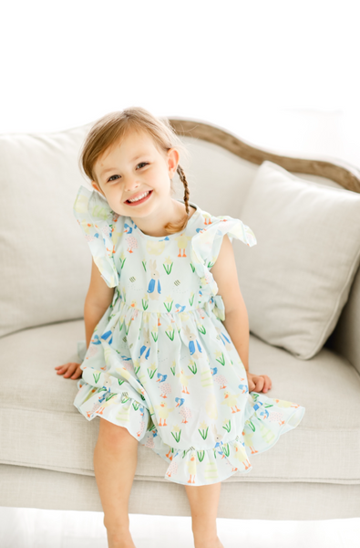 Mother Goose Dress