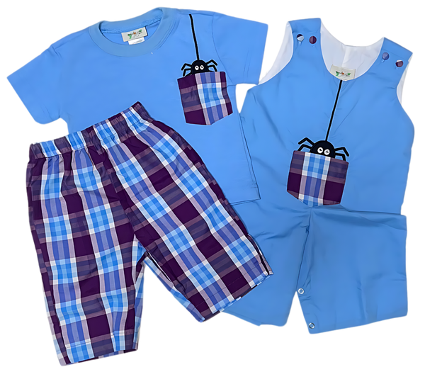 Spider Pocket Pant Set