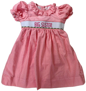 Big Sister Dark Pink Dress – Magnolia Steel by HCS Big Sister Dark Pink Dress – Magnolia Steel by HCS
