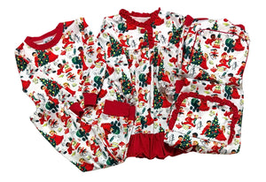 Kids of Christmas Lounge Set