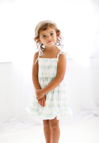 Pails & Sails Girl Dress