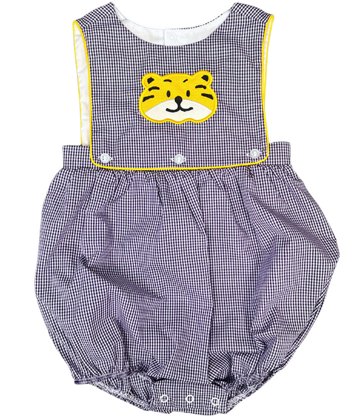 Yellow/Purple Reversible Boy Bubble