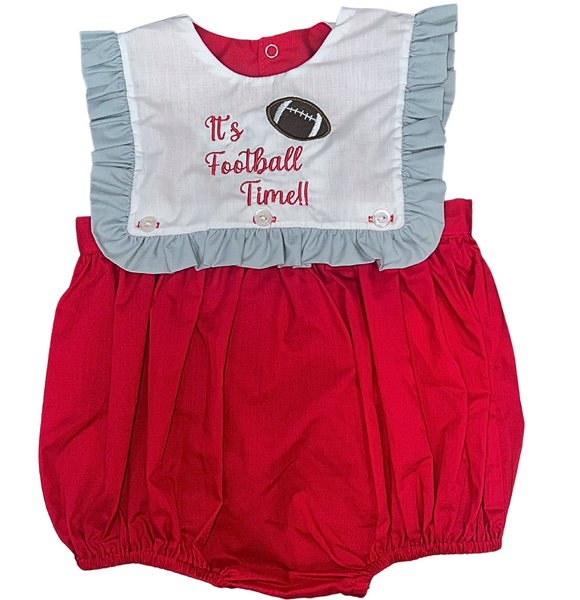 Red Elephant Reversible Girl Bubble