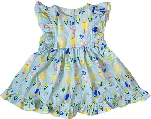 Mother Goose Dress