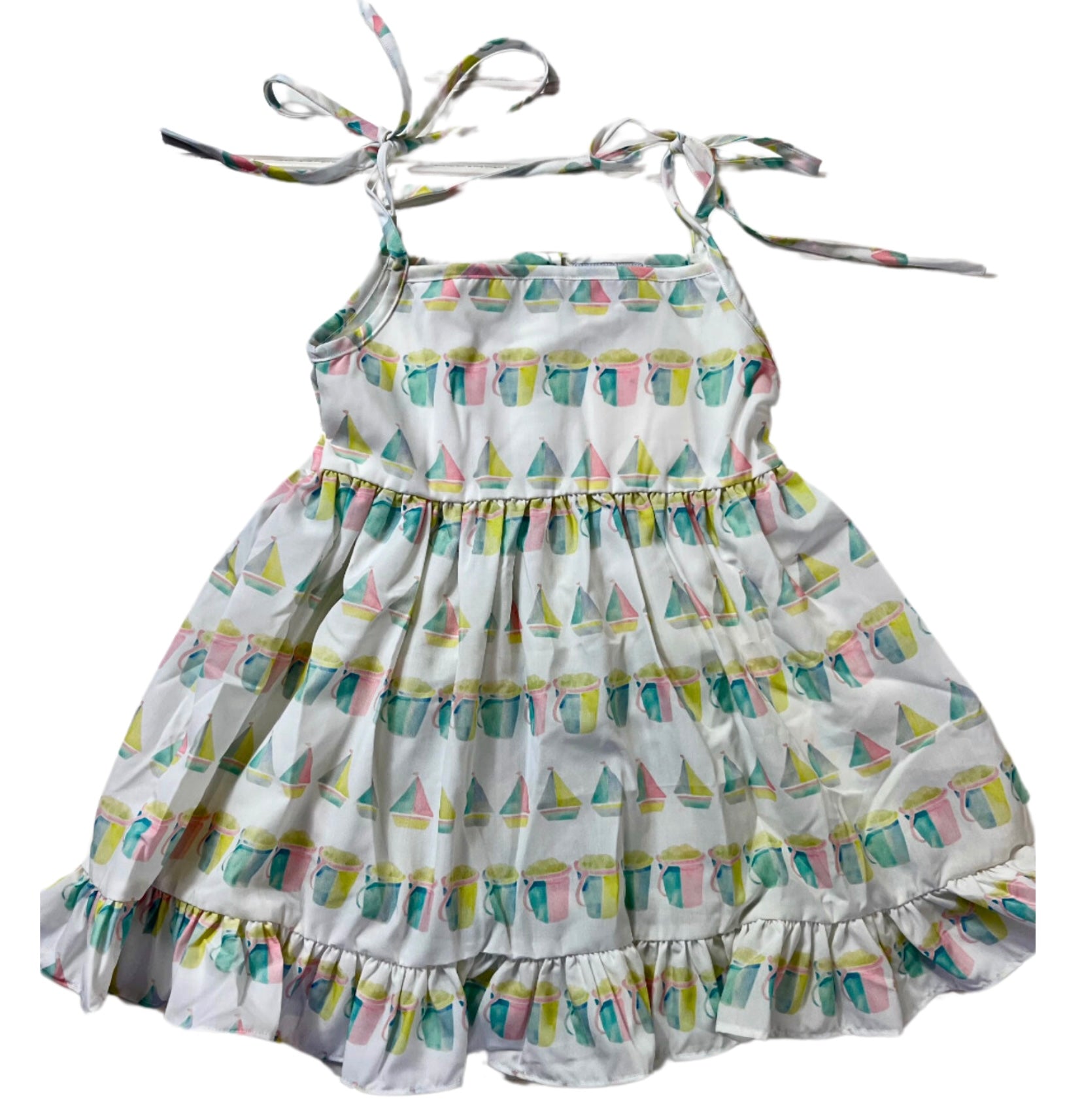 Pails & Sails Girl Dress