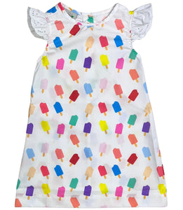 Popsicle Dress