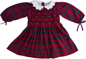 Tartan Girl Dress