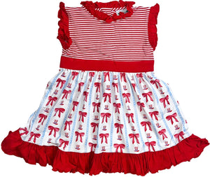 USA Ribbon Dress