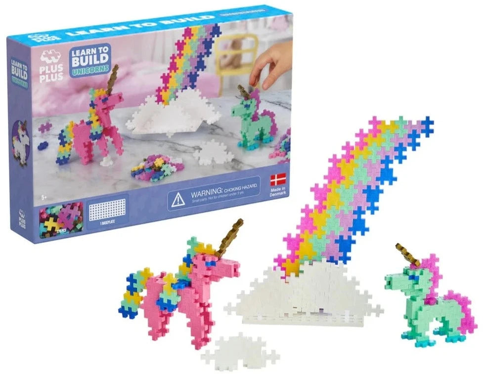 Unicorn - Learn to Build