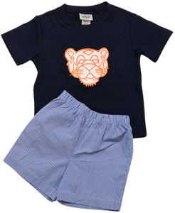 Tiger Short Set