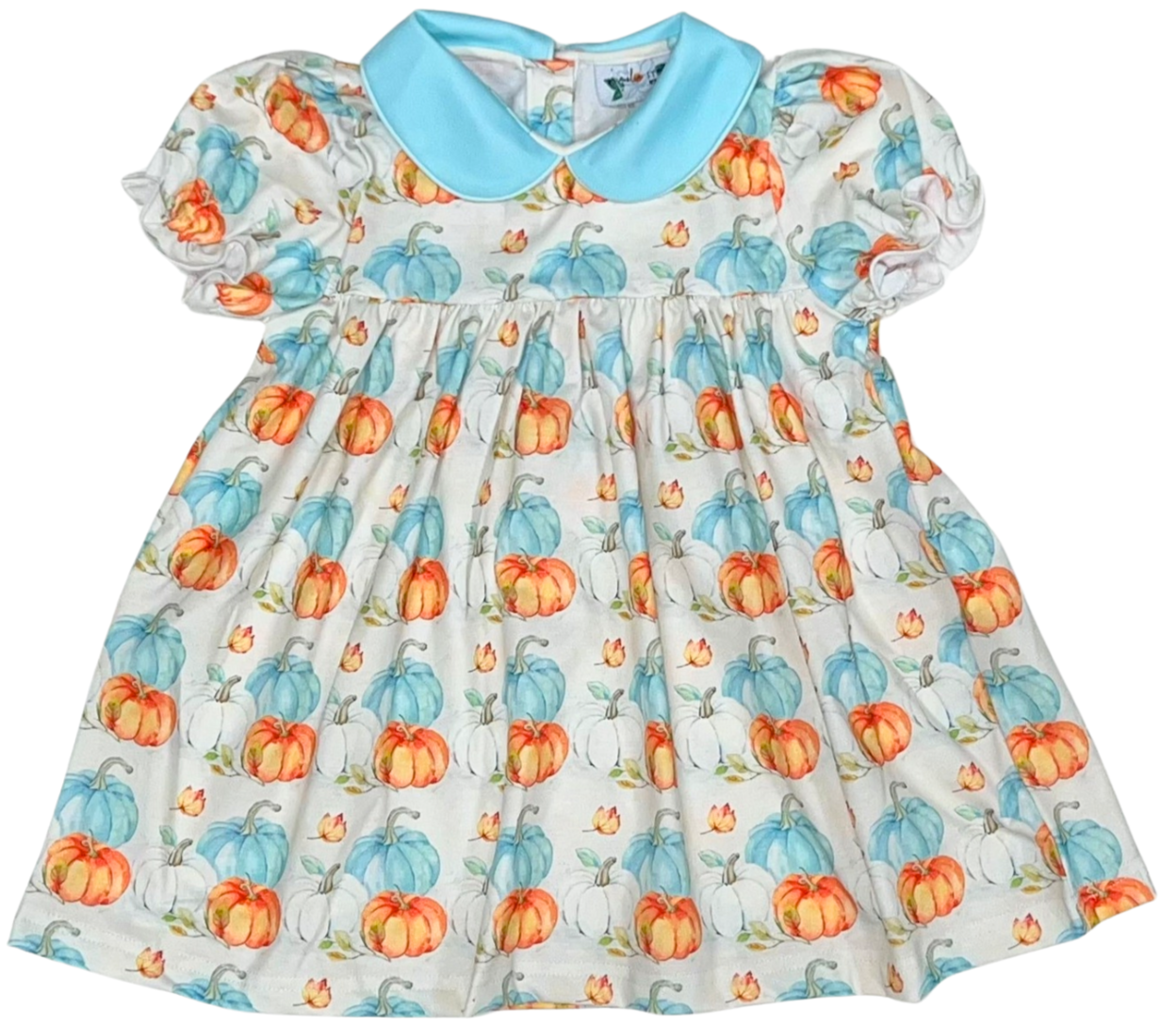 Pumpkin Dress