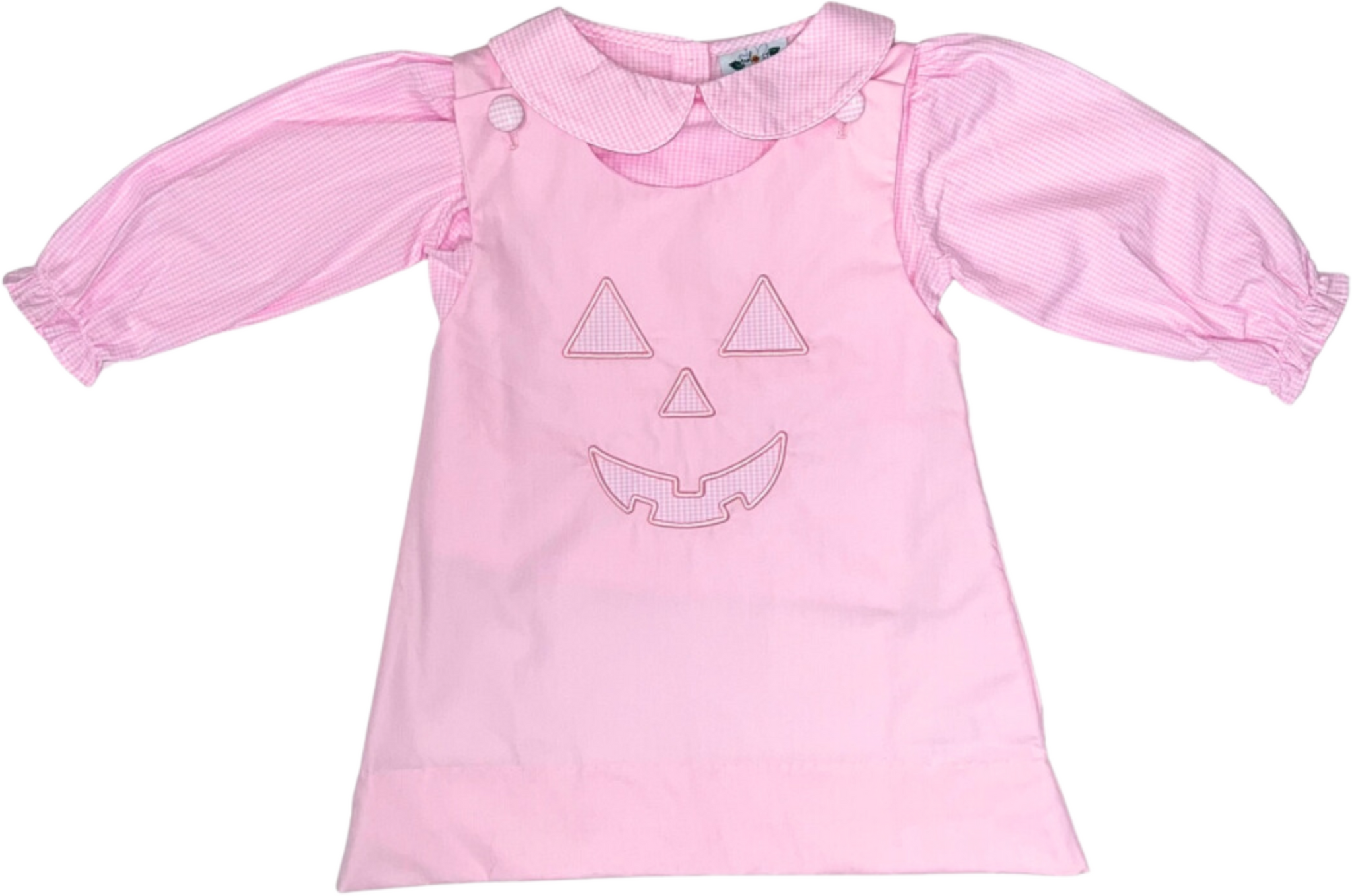 Jack O' Lantern Dress / Undershirt