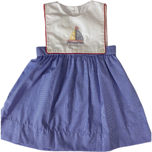 Sailboat Dress