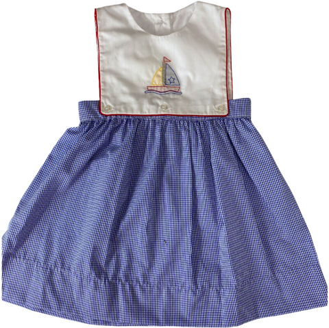 Sailboat Dress